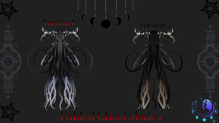 Fabled Ghost Stories ⛤Server Freebie⛤