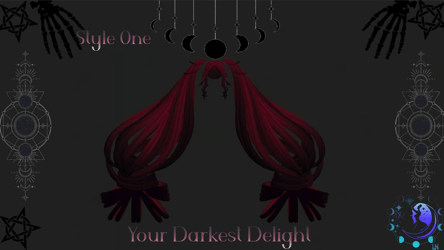 Your Darkest Delight - Commercial