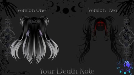 Your Death Note - Commercial