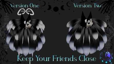 Keep Your Friends Close - Commercial