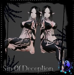 Deception - TVF Texture