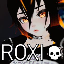 Roxi (PC, ARKit VRCFT, GoGo Loco)
