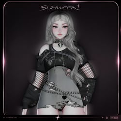 SC. 19 Torn Babe Set