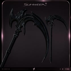 SC. 24  Nocturne Scythe