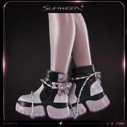 SC. 27 Teddy Trap Platforms