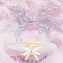 Detailed Angel/Seraphim Wings | Set of 6 |