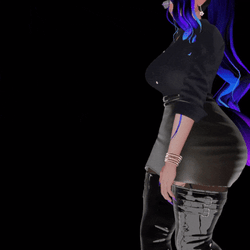Selena the Slime (SPS,  Face Tracking, Gogo, Good Rated)