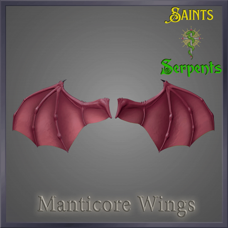 Manticore Wings