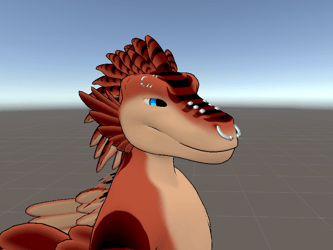 Piercings for Forge Raptor