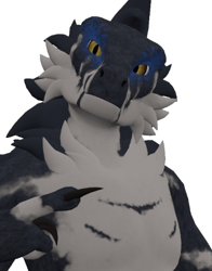 Fluff Addon for Forge Raptor