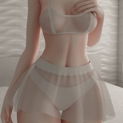 Ethereal Elegance (PANDA X ZINFIT) 