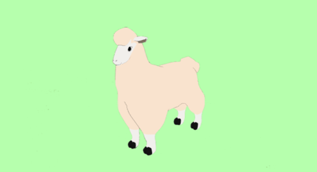 Free sheep avatar for vrchat