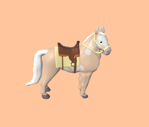 Horse 3.0 for vrchat