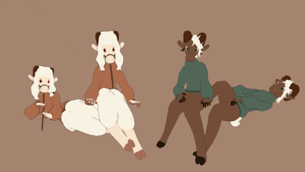 Sheep furry for vrchat