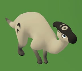 parasaurolophus