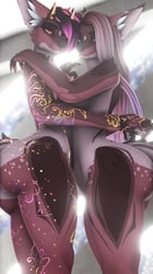 Ani - Nebula Avatar Retexture