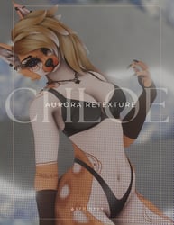 C H L O E - AURORA RETEXTURE