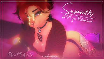 S U M M E R - Nyx Retexture