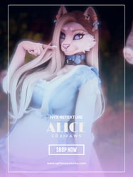 A L I C E - Nyx Retexture