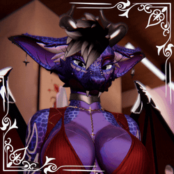 cynder Celeste the dragon texture