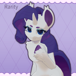 Rarity Pony