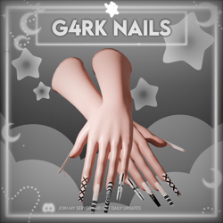 005 · . ☽ G4rk Nails