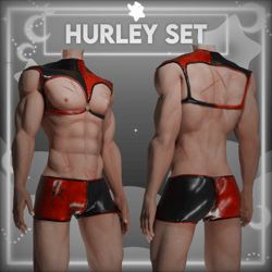 005 · . ✞ Hurley Set