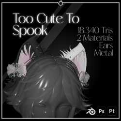 011 · . ☽ Too Cute To Spook