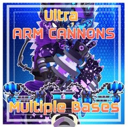 Ultra Hand Cannons