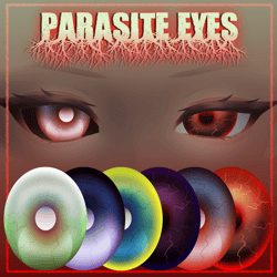 Parasite Eye Texture [FREE]