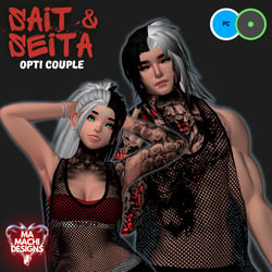Sait & Seita - Opti Couple