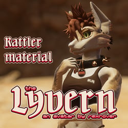 Lyvern Rattler texture
