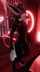 Rezuium Latex Catsuit-Smart Material