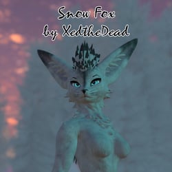 Snow Fox