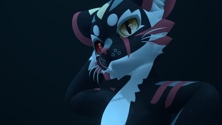 Mayu fur normals 