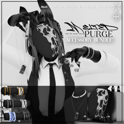 Melted Purge Accessory Bundle