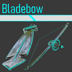 BladeBow Prefab