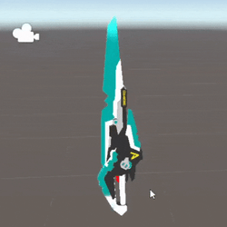 Punkblade Gunblade