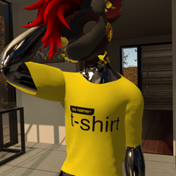 No Name t-shirt