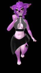Fox Moth (sexy outfit)