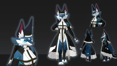 Nova beast (Nun)