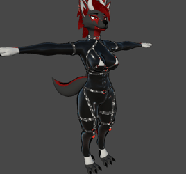 Skoll and Hati (harness)