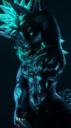 Reaper Nightbeast texture