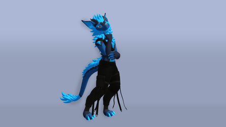 STRAPPED – Techwear Outfit for Nardoragon