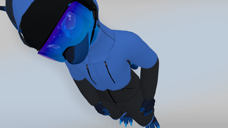Snowboarding Outfit for Nardoragon