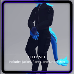 Fieldset – Tactical Fit for Nardoragon