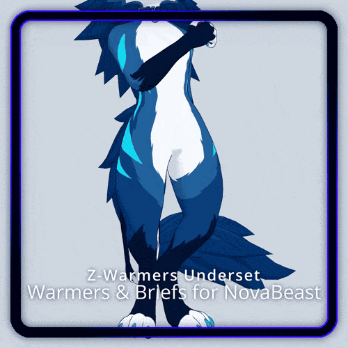 Z-Warmers Underset - For the Novabeast