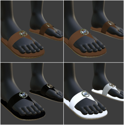 MK Sandals