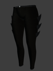 Spiked Pants