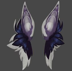 Fur Ears - VRChat Ears
